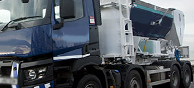 concrete delivery Market Drayton